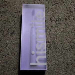 Hismile Purple Electric Toothbrush